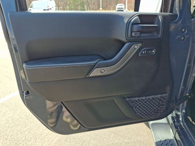 2017 Jeep Wrangler Freedom 4x4