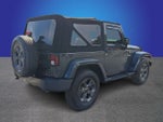 2017 Jeep Wrangler Freedom 4x4