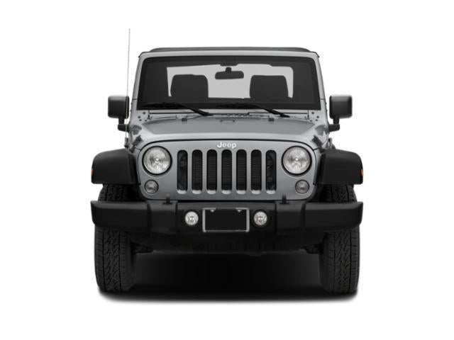 2017 Jeep Wrangler Freedom 4x4