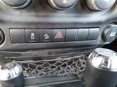 2017 Jeep Wrangler Sport 4x4