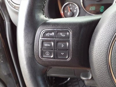 2017 Jeep Wrangler Sport 4x4