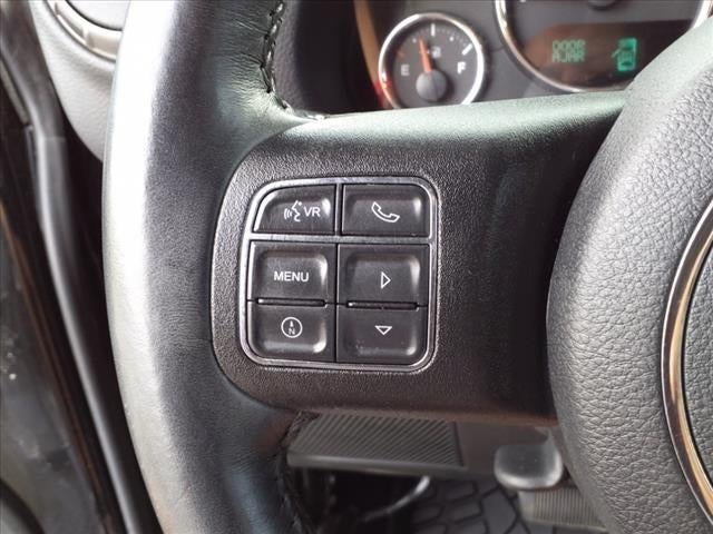 2017 Jeep Wrangler Sport 4x4