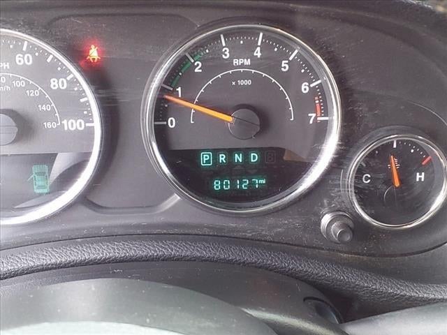 2017 Jeep Wrangler Sport 4x4