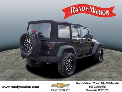 2017 Jeep Wrangler Sport 4x4