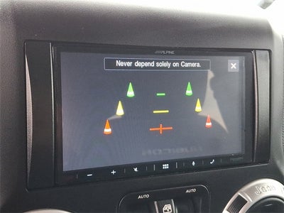 2016 Jeep Wrangler Rubicon