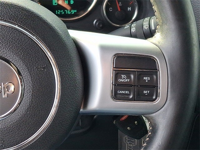 2015 Jeep Wrangler Freedom Edition