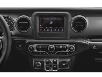 2018 Jeep Wrangler Sport S 4x4