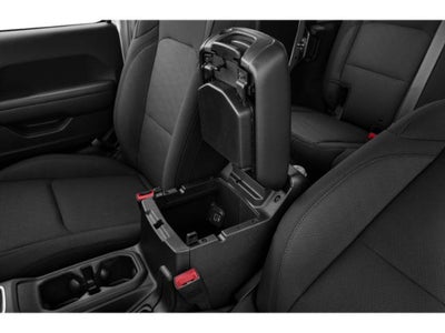 2018 Jeep Wrangler Sport S 4x4