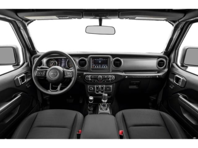 2018 Jeep Wrangler Sport S 4x4