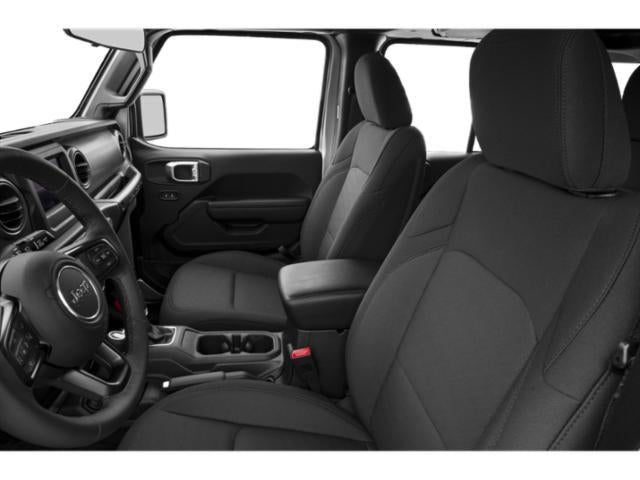 2020 Jeep Wrangler Sport S 4x4