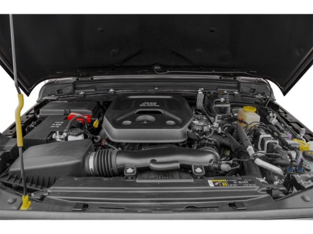 2018 Jeep Wrangler Sahara 4x4