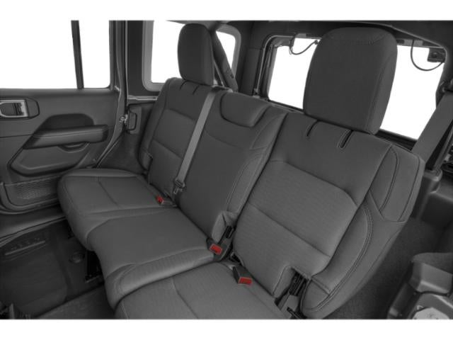 2018 Jeep Wrangler Sahara 4x4