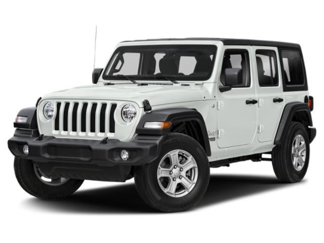 2021 Jeep Wrangler Sport RHD 4x4