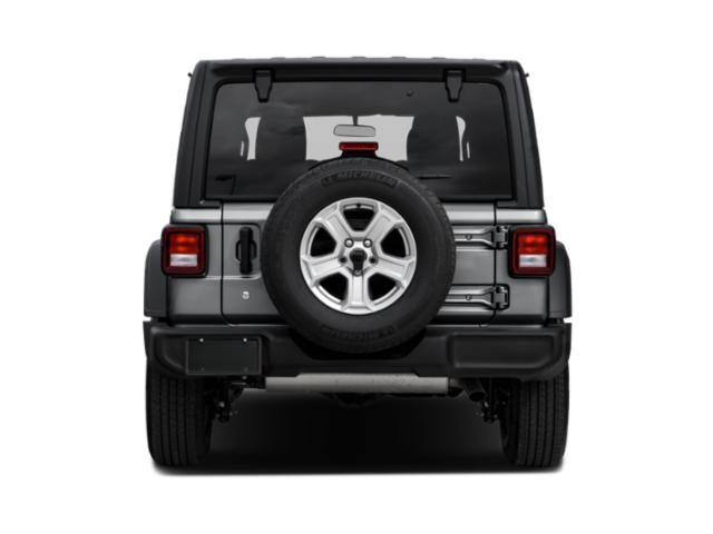 2021 Jeep Wrangler Sport RHD 4x4