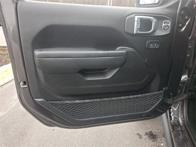 2023 Jeep Wrangler 4-Door Rubicon 4x4