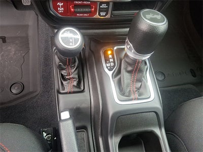 2023 Jeep Wrangler 4-Door Rubicon 4x4