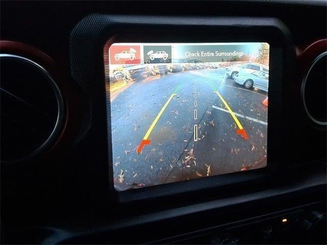 2022 Jeep Wrangler Rubicon 4x4