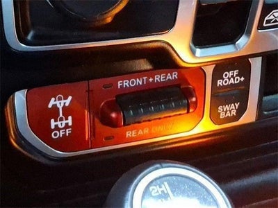 2022 Jeep Wrangler Rubicon 4x4