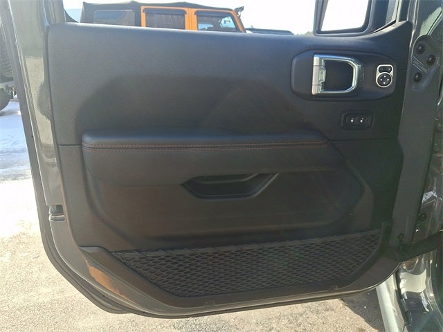 2021 Jeep Wrangler Rubicon 4X4