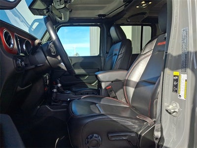 2021 Jeep Wrangler Rubicon 4X4