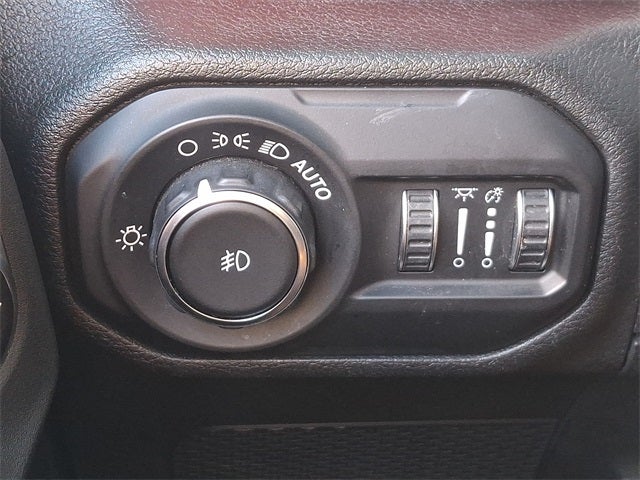 2021 Jeep Wrangler Rubicon 4X4