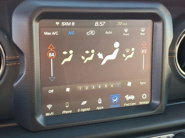 2023 Jeep Wrangler High Altitude 4x4