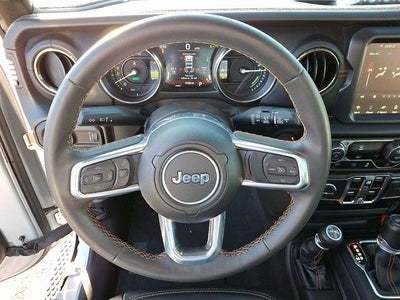 2023 Jeep Wrangler High Altitude 4x4