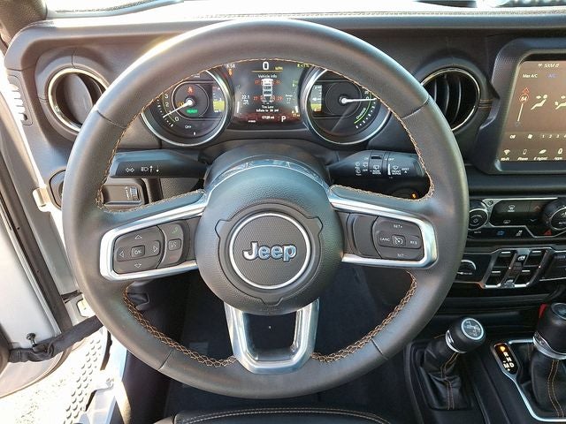 2023 Jeep Wrangler High Altitude 4x4