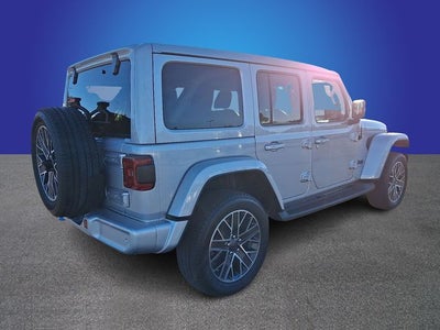 2023 Jeep Wrangler High Altitude 4x4