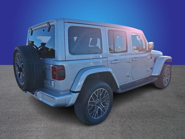2023 Jeep Wrangler High Altitude 4x4