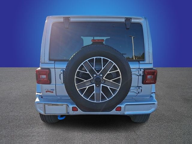 2023 Jeep Wrangler High Altitude 4x4