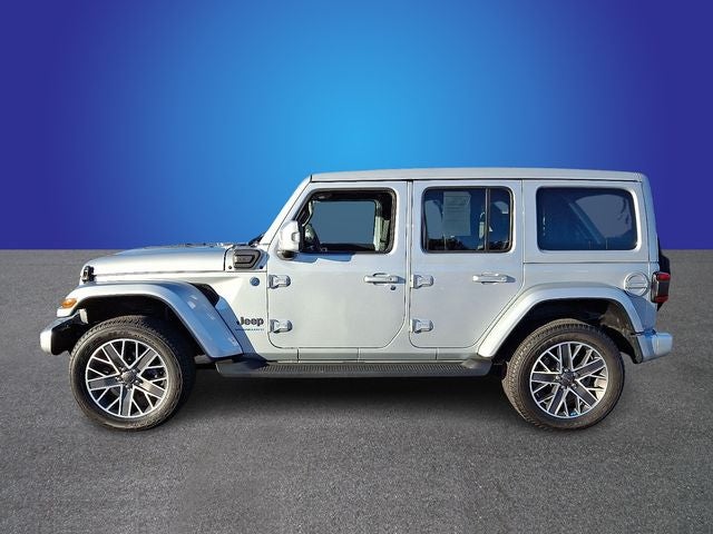 2023 Jeep Wrangler High Altitude 4x4