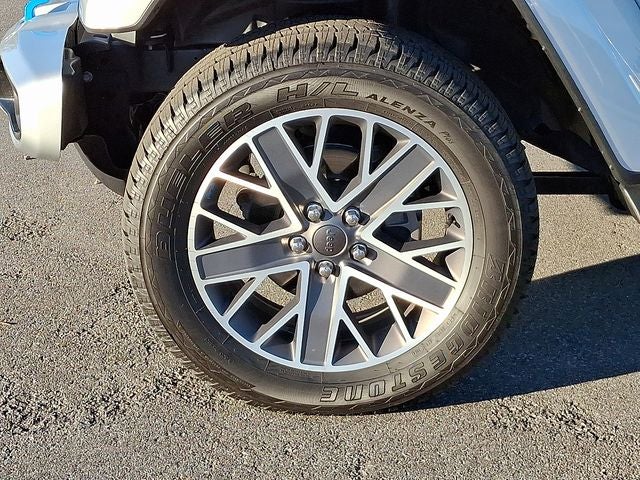 2023 Jeep Wrangler High Altitude 4x4