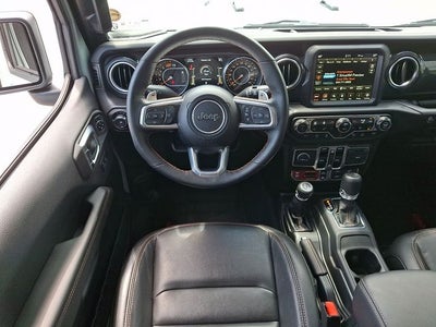 2023 Jeep Wrangler 4-Door Rubicon 392 4x4