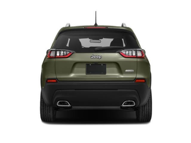 2021 Jeep Cherokee Latitude Plus FWD