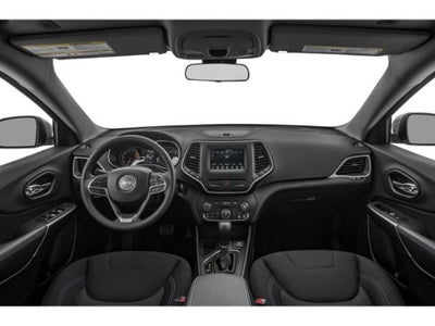 2021 Jeep Cherokee Latitude Plus FWD