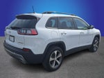 2022 Jeep Cherokee Limited 4x4