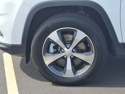 2022 Jeep Cherokee Limited 4x4