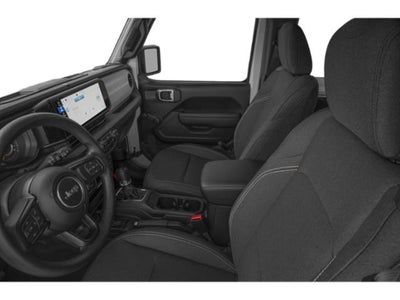 2024 Jeep Wrangler 2-Door Sport 4x4
