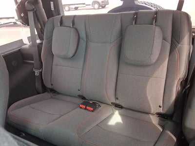 2026 Jeep Wrangler 2-Door Rubicon 4x4