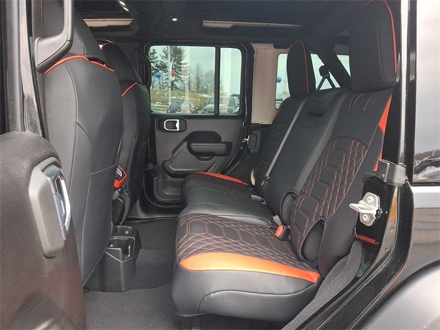 2024 Jeep Wrangler 4-Door Sport S 4x4