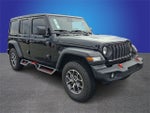 2024 Jeep Wrangler 4-Door Sport S 4x4