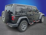 2024 Jeep Wrangler 4-Door Sport S 4x4