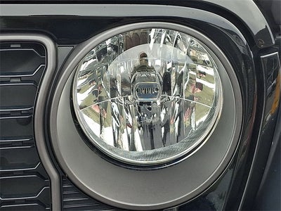 2024 Jeep Wrangler 4-Door Sport S 4x4