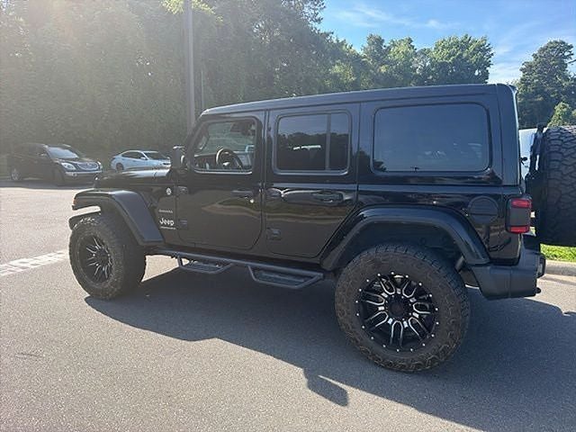 2024 Jeep Wrangler 4-Door Sahara 4x4