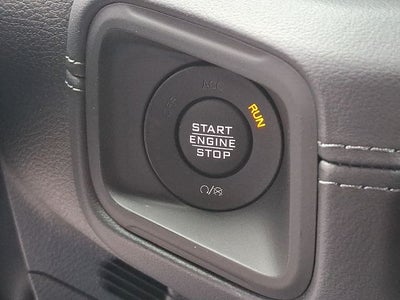 2025 Jeep Wrangler 4-Door Rubicon 4x4