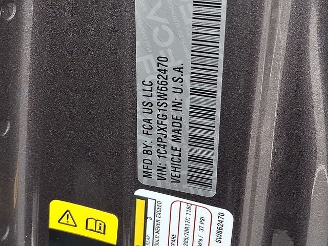 2025 Jeep Wrangler 4-Door Rubicon 4x4