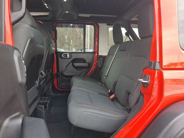 2024 Jeep Wrangler 4-Door Rubicon 4x4