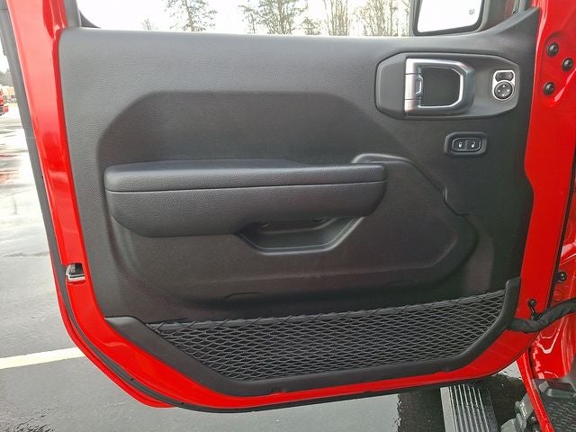 2024 Jeep Wrangler 4-Door Rubicon 4x4