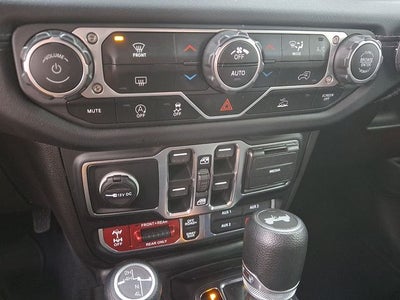 2024 Jeep Wrangler 4-Door Rubicon 4x4